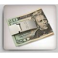 Stainless Steel Two-Tone Money Clip